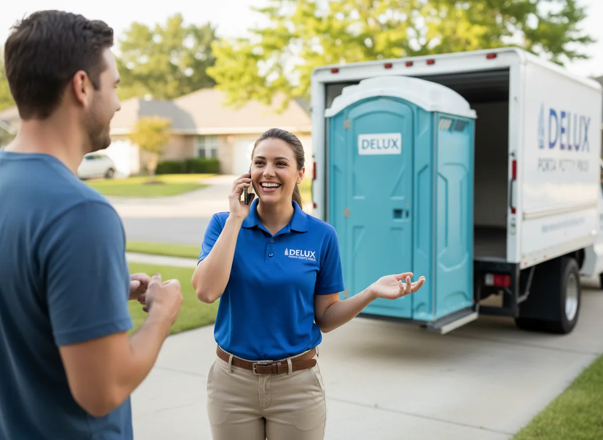 Long-Term Portable Toilet Rental Anderson Island, WA FAQs